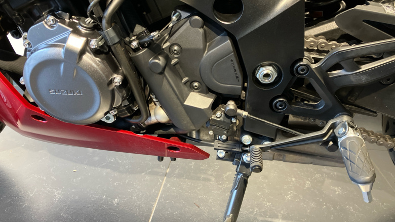 Suzuki Gsx-S 1000RQM5 (25MY)